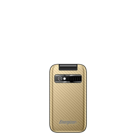 Energizer E282SC - Telefon 512MB RAM 4GB 2.8" 4G Dual Sim EU (Gold)