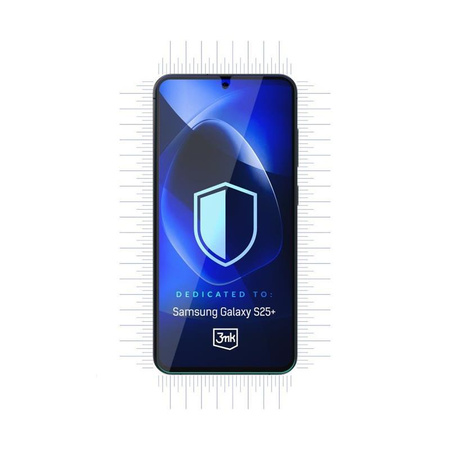 3mk FlexibleGlass - Hibrid üveg Samsung Galaxy S25+ készülékhez