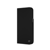 Moshi Overture MagSafe - Skórzane etui 3w1 z klapką iPhone 14 Plus (Midnight Black)