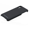 Nordic Elements Original Idun - Material Case for iPhone Xs Max (Dark Grey)