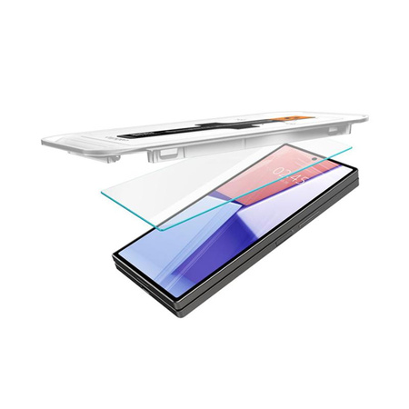 Spigen Glas.TR EZ Fit 2er-Pack - gehärtetes Glas für Samsung Galaxy Z Fold 6 (2 Stück)