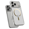 ETUI DO IPHONE 17 PRO MAX do MAGSAFE SPIGEN HYBRID ORYGINALNE PRZEZROCZYSTE