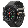 Spigen Rugged Armor – Hülle für Samsung Galaxy Watch 8 Classic 46 mm (Matte Black)