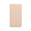 Moshi Overture - Etui 3w1 iPhone 12 Mini z kieszeniami na karty + stand up (system SnapTo) (Luna Pink)