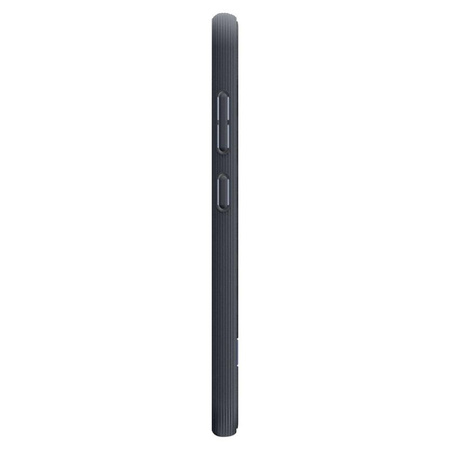 Spigen Parallax MagSafe - tok Samsung Galaxy S25+ (Navy Violet)