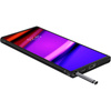 Spigen Rugged Armor - pouzdro pro Samsung Galaxy S22 Ultra (černé)