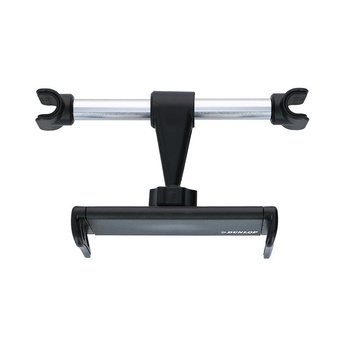 Dunlop - Autós fejtámla tartó okostelefonhoz / tablethez 12-21 cm