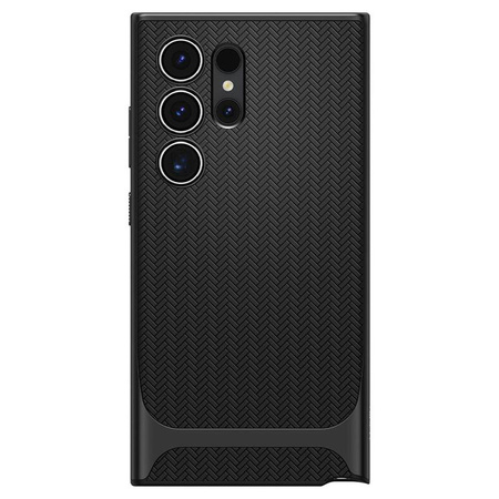 Spigen Neo Hybrid - Case for Samsung Galaxy S24 Ultra (Black)