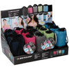 Dunlop - Microfiber sports towel (Blue)