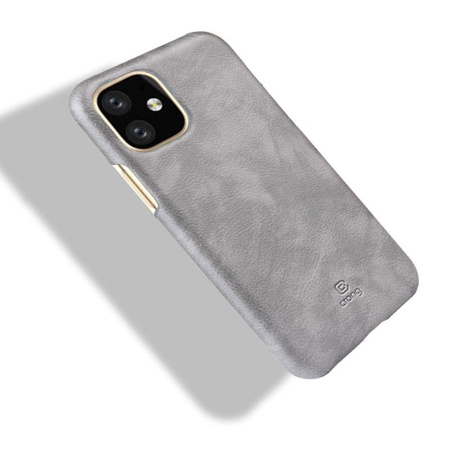 Crong Essential Cover - iPhone 11 Case (gray)