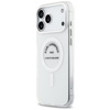 ETUI DO IPHONE 17 PRO MAX do MAGSAFE KARL LAGERFELD ORYGINALNE BEZBARWNE