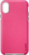 Laut Shield - Hybridní pouzdro pro iPhone Xs Max (růžové)