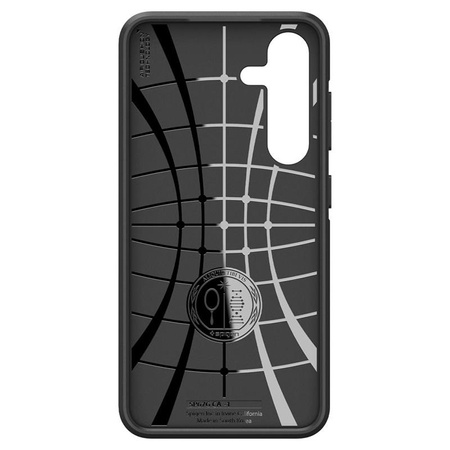 Spigen Core Armor - Gehäuse für Samsung Galaxy S24+ (Schwarz matt)