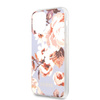 Guess Flower Shiny Collection N2 - Etui iPhone 11 Pro (Lilac)