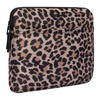 Kate Spade New York Puffer Sleeve - MacBook Pro 16" / Laptop 16" Cover (Classic Leopard)