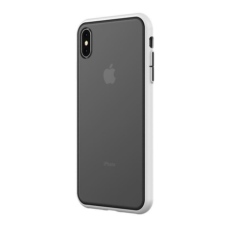 Incase Pop Case - pouzdro pro iPhone Xs Max (čiré/kokosové)