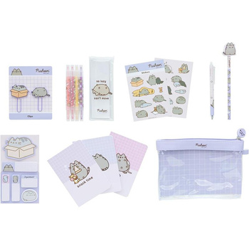 Pusheen – Schulmaterial-Set aus der Moments-Kollektion