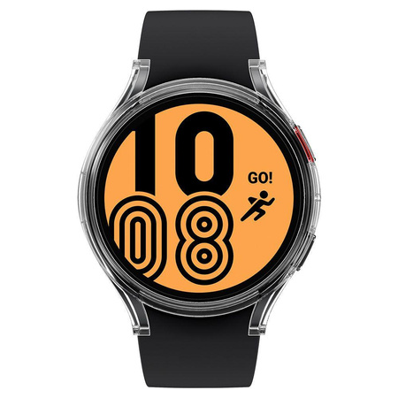 Spigen Ultra Hybrid - tok Samsung Galaxy Watch 4 / 5 40 mm-es készülékhez (átlátszó)