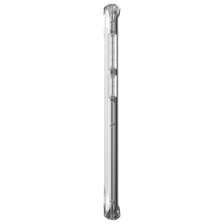 Griffin Survivor Clear - Étui blindé pour Samsung Galaxy S9 (transparent)
