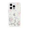 Kate Spade New York Flüssigkeit Glitter MagSafe - iPhone 16 Pro Fall (Hollyhock Floral)