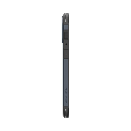 Spigen Tough Armor Mag MagSafe - Etui do iPhone 16 Pro (Metal Slate)