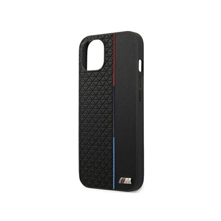 BMW M Collection Triangles - iPhone 13 Case (black)