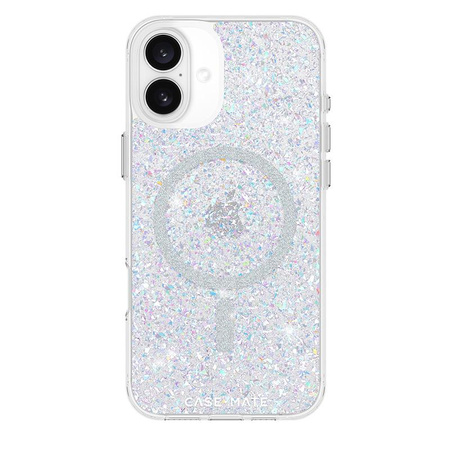 Case-Mate Twinkle MagSafe - Etui iPhone 16 Plus (Disco)