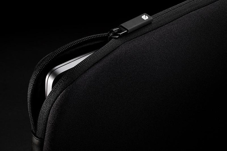 Incase Classic Sleeve with Ariaprene - MacBook Pro 13" Cover (M1/2020) (noir)