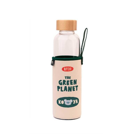 Line Friends BT21 - 500 ml láhev na vodu KOYA