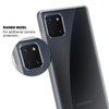 Crong Crystal Slim Cover - Etui Samsung Galaxy Note 10 Lite (przezroczysty)