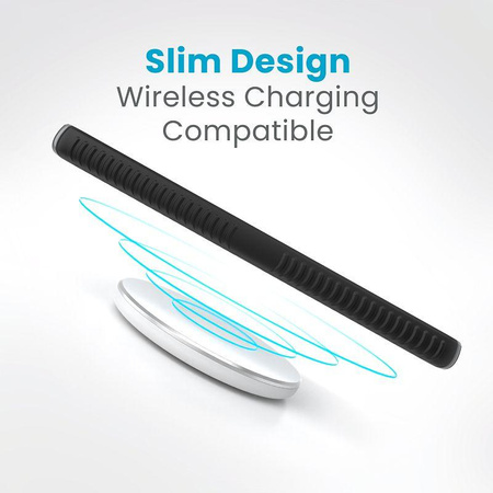 Speck Presidio2 Grip - pouzdro pro Samsung Galaxy S24+ (černé/šedé/bílé)