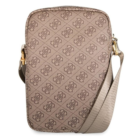 Guess 4G Uptown Tablet Bag - taška na 8" tablet (hnědá)