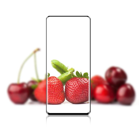 Mocolo 3D 9H Full Glue - Voller Bildschirmschutz Glas für Xiaomi 12 Pro (Schwarz)