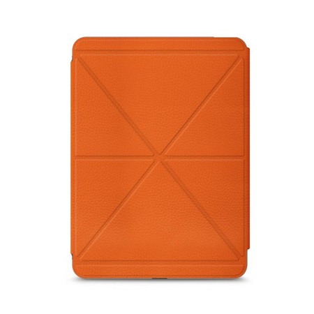 Moshi VersaCover - iPad Pro 11" (2021/2018) / iPad Air 10.9" (5.-4. Generation Origami Hülle.) (2022/2020) (Sienna Orange)