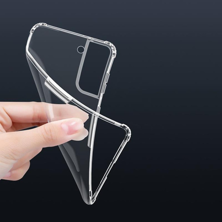 Nillkin Nature TPU Case - Etui Samsung Galaxy S21+ (White)