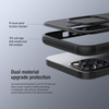 Nillkin Super Frosted Shield Magnetic - Apple iPhone 12 Pro Max Case (Black)