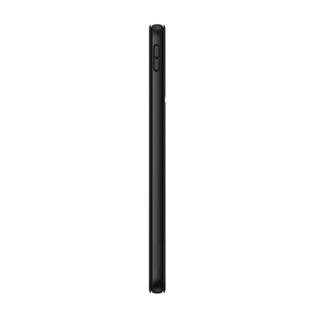 Speck Presidio Pro Folio - Étui pour iPad Pro 11" (2021 / 2018) / iPad Air 4 10.9" (2020) avec revêtement MICROBAN avec aimant et support (Noir)