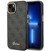 Guess 4G Metal Camera Outline Case - Tasche für iPhone 14 Plus (Schwarz)