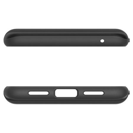 Spigen Thin Fit - Gehäuse für Google Pixel 8 Pro (Schwarz)