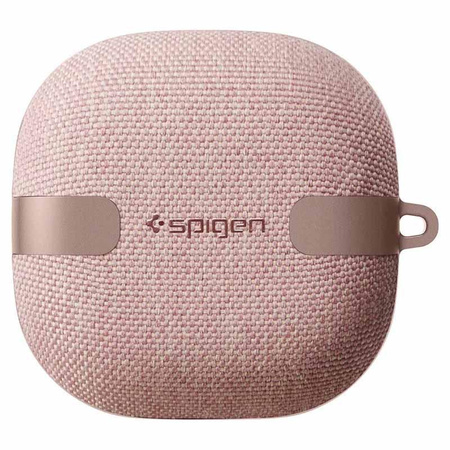 Spigen Urban Fit - Tasche für Samsung Galaxy Buds 2 Pro / 2 / Live / Pro (Pink)