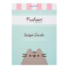 Pusheen - Set von 16 Aufklebern für Laptop / Smartphone aus der Foodie Kollektion