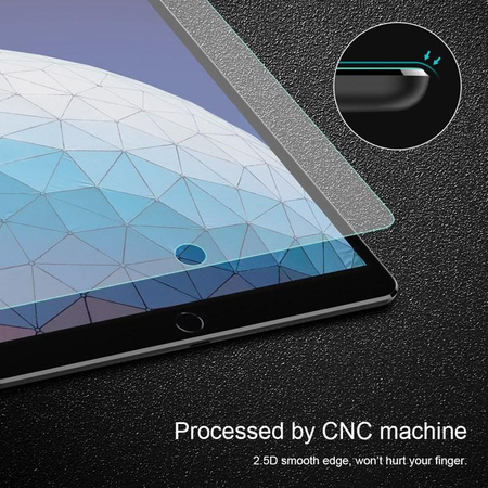 Nillkin H+ Anti-Explosion Glass - Ochranné sklo 0,3 mm iPad Air 2019 / iPad Pro 10,5 2017