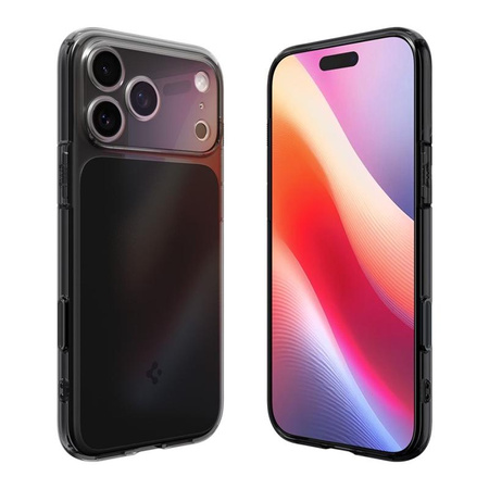 Spigen Ultra Hybrid T Mag MagSafe - Pouzdro pro iPhone 17 Pro (Matte Black)