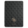 Guess 4G Big Metal Logo - iPad Pro 12.9" tok 2021 (szürke)