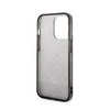Guess Bandana Paisley - Coque iPhone 14 Pro (noir)