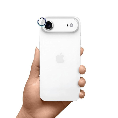 SZKŁO HARTOWANE 3MK NA APARAT DO IPHONE AIR OCHRONNE NA OBIEKTYW WYSPĘ