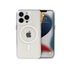 Crong Clear MAG Cover - iPhone 13 Pro MagSafe tok (átlátszó)