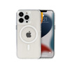 Crong Clear MAG Cover - Etui iPhone 13 Pro MagSafe (przezroczysty)