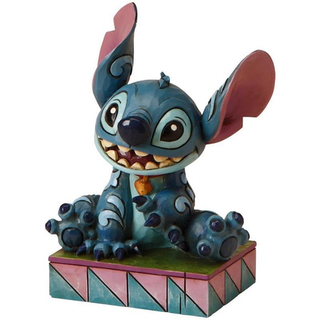 Disney - Stitch Ohana Sammelfigur
