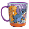 Disney Stitch Aloha – Kubek nieprzewracalny z technologią Smartgrip (410 ml, bez BPA, licencjonowany)